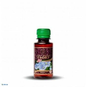 Масло Льна 100 мл 