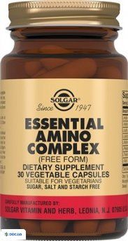 Комплекс незамінних амінокислот №30