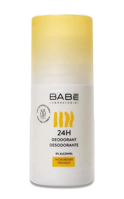 Babe Body дезодорант шариковый 24 часа 50мл