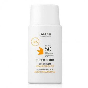  Babe Sun Protection супер флюид солнцезащитный SPF50 50мл