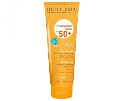 Молочко Bioderma Photoderm MAX семейное SPF 50+, 250 мл