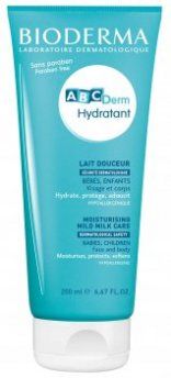Молочко Bioderma АВСDerm Hydratant для тела 200 мл