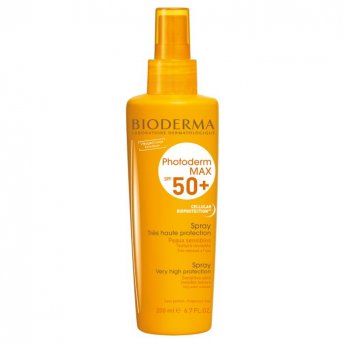 Спрей Bioderma (Биодерма) Photoderm  SPF50+ 200 мл 