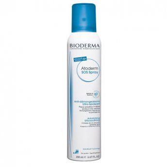 Спрей Bioderma Atoderm SOS Успокоительний 200 мл