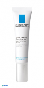 Корректирующее средство La Roche-Posay Effaclar A.I., локального действия для жирной и проблемной кожи, 15 мл