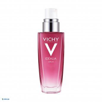 Сироватка-антиоксидант Vichy Idealia, що підсилює сяйво шкіри, для всіх типів шкіри, 30 мл