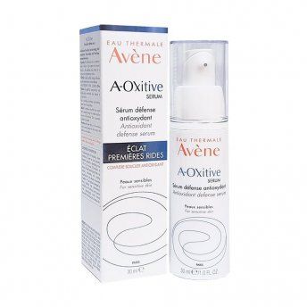 Сироватка для обличчя Avene A-Oxitive антиоксидантний, 30 мл