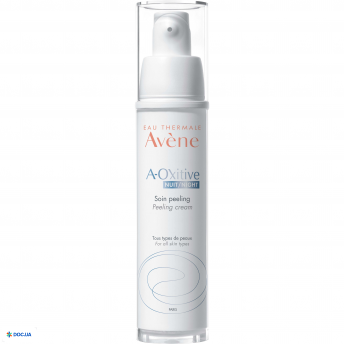 Крем-пілінг Avene A-Oxitive нічний, 30 мл