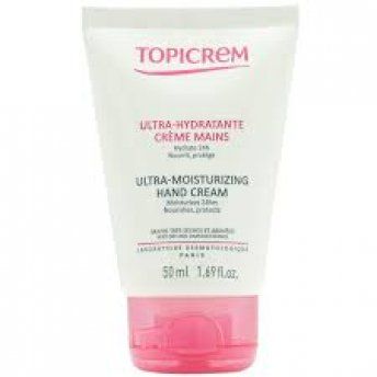 Крем для рук Topicrem ультраувлажняющий 50 мл