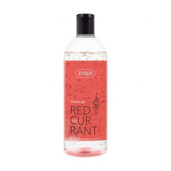 Гель для душу Ziaja Red Currant Shower Gel Червона смородина, 500 мл