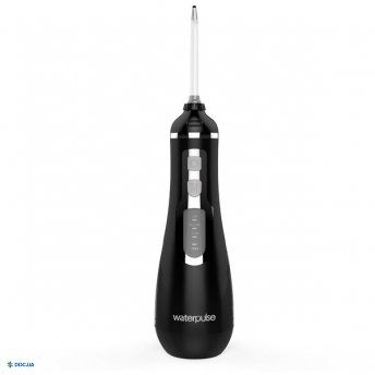 Іригатор порожнини рота V-500 Чорний Waterpulse