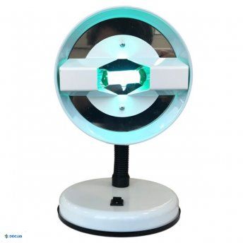 Кварцовий опромінювач BactoSfera QUARTZ 125 MULTIFIX