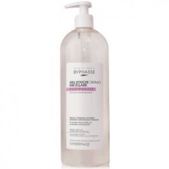 Гель Byphasse (Бифас) д/душу сбогачений мицелярний д/норм. и сухой кожи 1000 мл