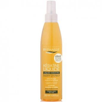 Средство Byphasse (Бифас) д/сух. и повриж. волос защитний 250 мл 