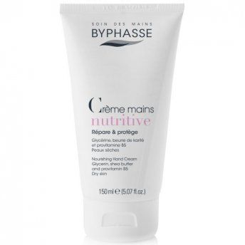 Крем Byphasse (Бифас) д/рук питательний 150 мл