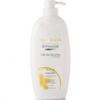 Крем-уход Byphasse (Бифас) д/душу Кокос 1000 мл