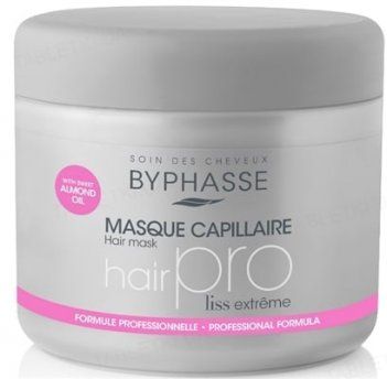 Маска Byphasse (Бифас) HAIR PRO Непослушные локоны д/волос 500 мл