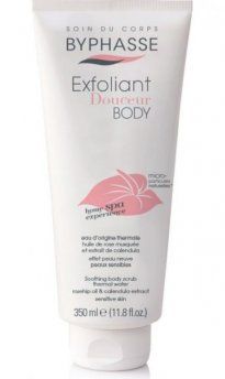 Скраб Byphasse (Біфас) HOME SPA EXPERIENCE тоніз. д/тіла 350 мл