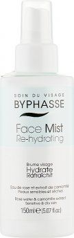 Спрей Byphasse (Біфас) д/фіксації макіяжу 150 мл