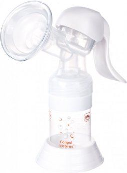 Canpol Молокоотсос ручной Basic 12 205