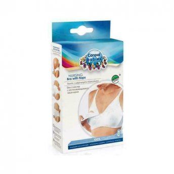 Бюстгалтер Canpol Babies для кормящих мам 80С