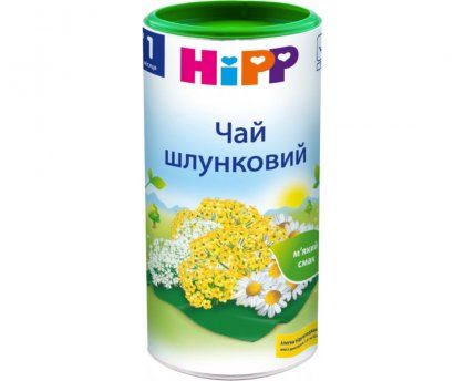 HIPP Чай Желудочный 200г