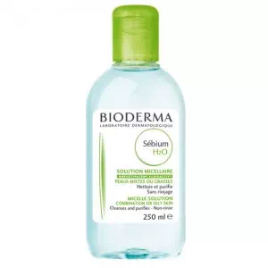 BIODERMA Себий Н2О мицеллярный лосьон 250 мл