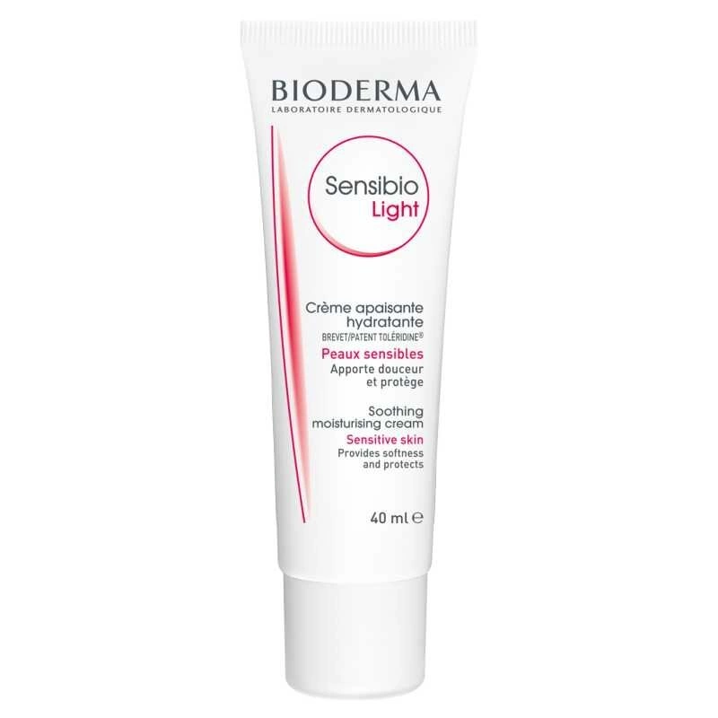 BIODERMA СЕНСИБИО легкий крем 40 мл