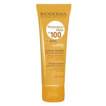 BIODERMA ФОТОДЕРМ МАХ крем 40 мл