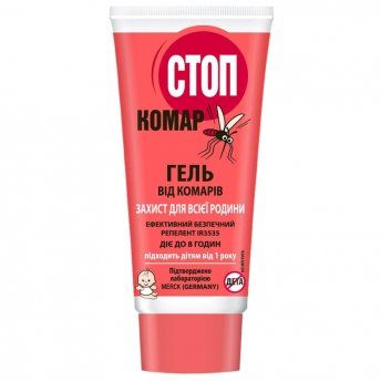 Биокон Стоп комар гель 60мл