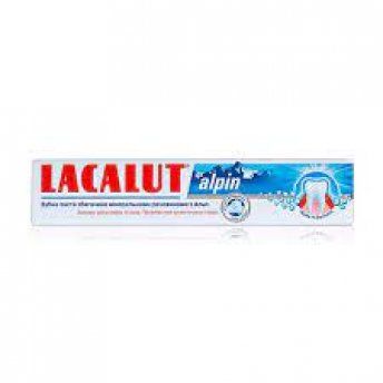 Зубна паста Lacalut Alpin, 75 мл