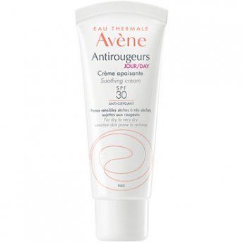 Эмульсия Avene (Авене) Antirougeurs дневной увлажн. SPF30+ 40мл