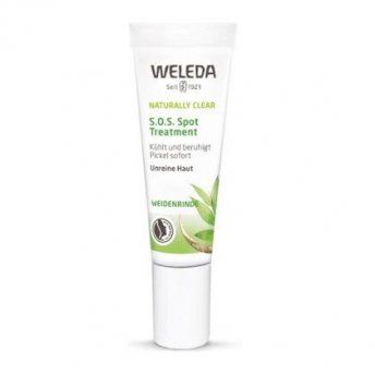 Средство от прыщей Weleda Naturally Clear S.O.S. быстрого действия 10 мл