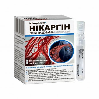 Никаргин