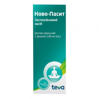 Ново-пассит 100 мл