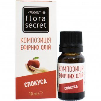 Смесь эфирных масел Flora Secret Соблазн, 10 мл