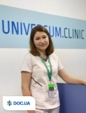 Врач: Мітіна Ольга Леонідівна. Онлайн запись к врачу на сайте Doc.ua (044) 337-07-07