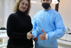 Стоматологическая клиника DENTISTMAN Стоматологическая клиника DENTISTMAN на ул. Волынская. Онлайн запись в клинику на сайте Doc.ua (044) 337-07-07