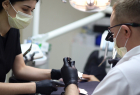 Стоматологическая клиника DENTISTMAN Стоматологическая клиника DENTISTMAN на ул. Голосеевская. Онлайн запись в клинику на сайте Doc.ua (044) 337-07-07