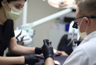 Стоматологическая клиника DENTISTMAN Стоматологическая клиника DENTISTMAN на ул. Голосеевская. Онлайн запись в клинику на сайте Doc.ua (044) 337-07-07